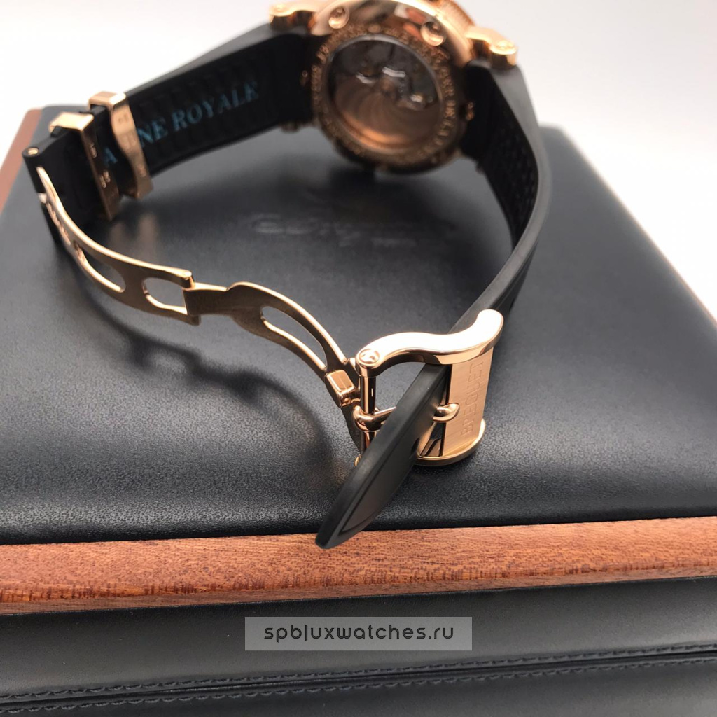 Breguet Marine Royale 5847 45 mm 5847BR/Z2/5ZV