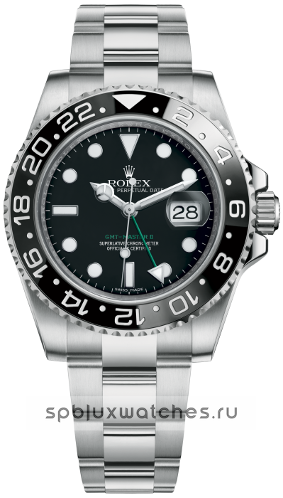 Rolex GMT-Master II 40 mm 116710