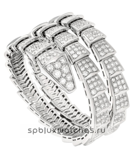 Браслет Bvlgari Serpenti Viper Bracelet 356885