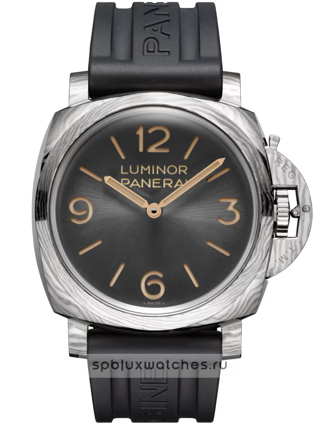 Panerai Luminor Forged Titanium 47 mm PAM01629