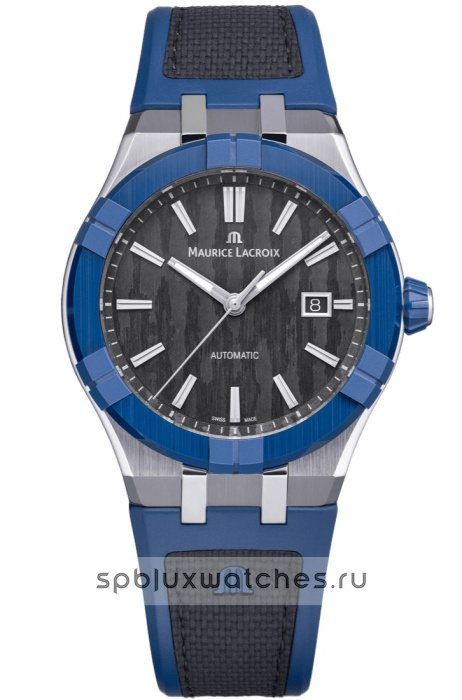 Maurice Lacroix Aikonic Automatic 43 mm AC6008-SSL40-330-4