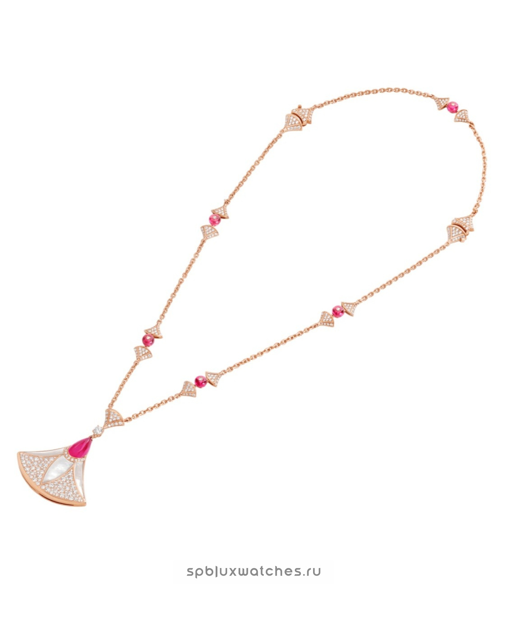 Подвеска Bvlgari Divas’ Dream Necklace 361950