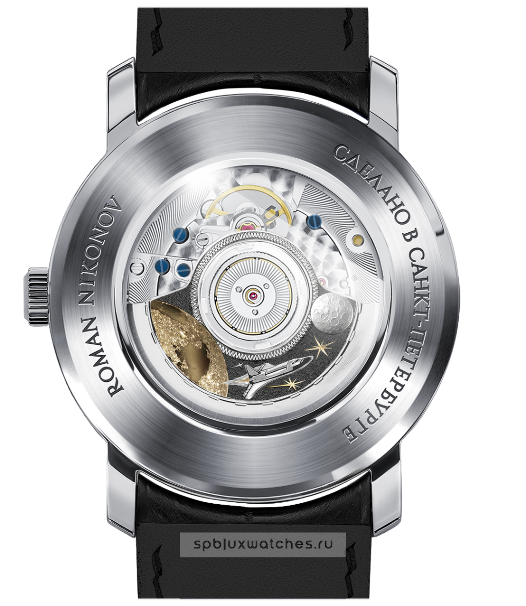 Часы Roman Nikonov «Космонавт» RN701213