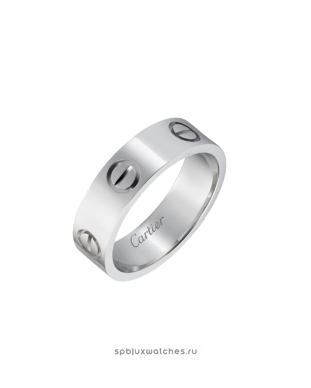 Кольцо Cartier Love Ring Classic Model B4084900