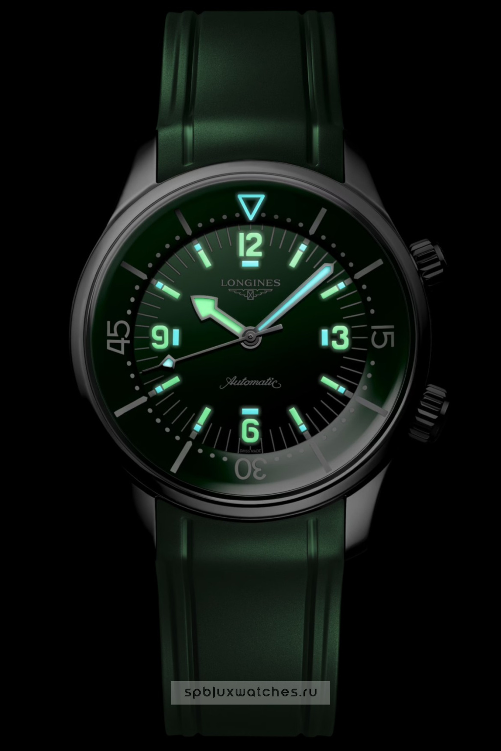 Longines Legend Diver 39 mm L3.764.4.06.9
