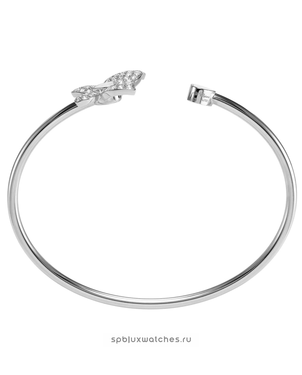 Браслет Chopard Happy Butterfly X Mariah Carey Bangle 858536-1002