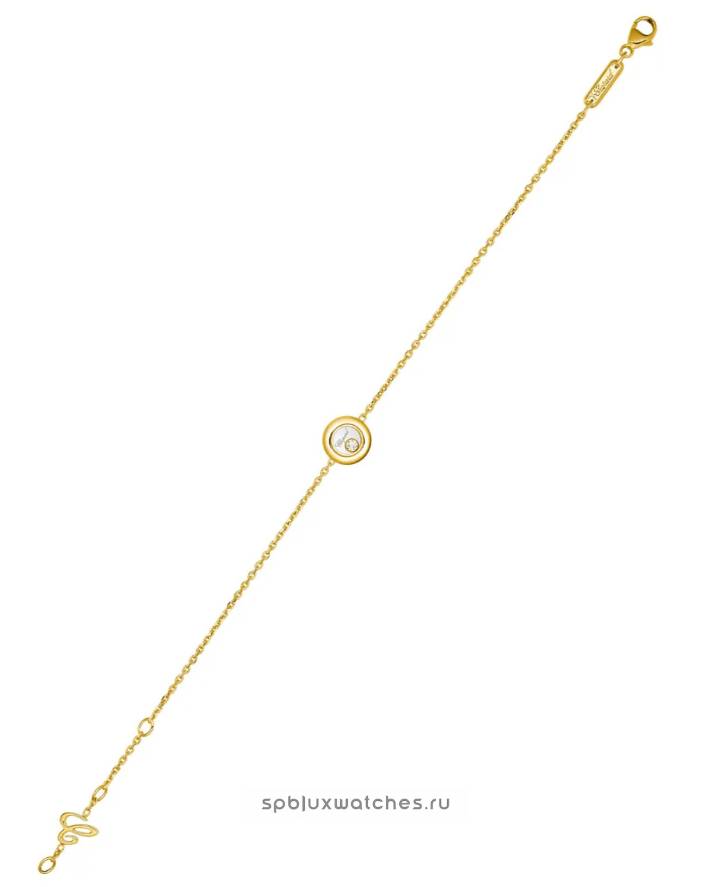 Браслет Chopard Happy Diamonds Icons Bracelet 85A017-0001