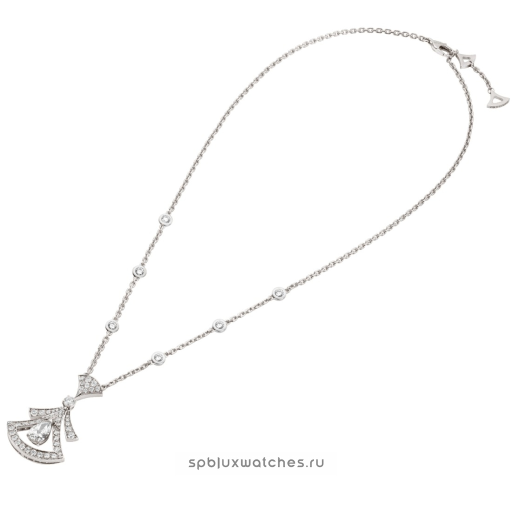 Подвеска Bvlgari Divas' Dream Necklace 358220
