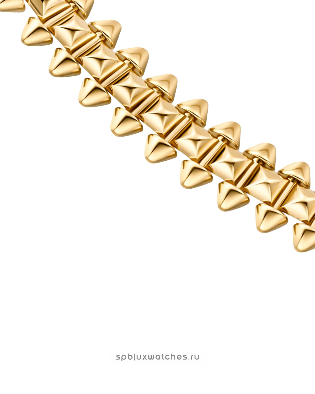 Колье Cartier Clash de Cartier Flexible Necklace Small Model N7424557