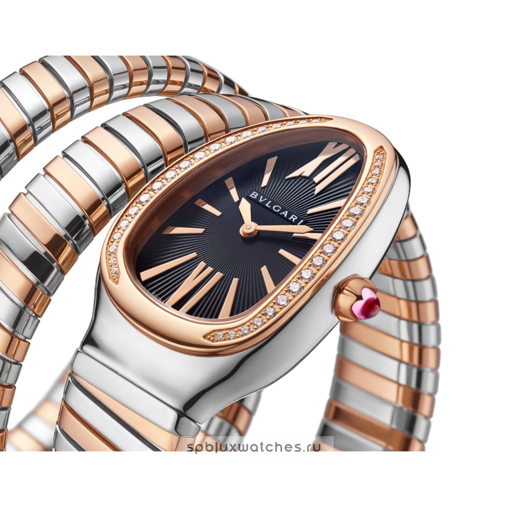 Bvlgari Serpenti Tubogas 35 mm 102099