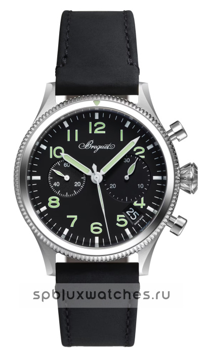 Breguet Type 20 Chronographe 2057 42 mm 2057ST/92/3WU