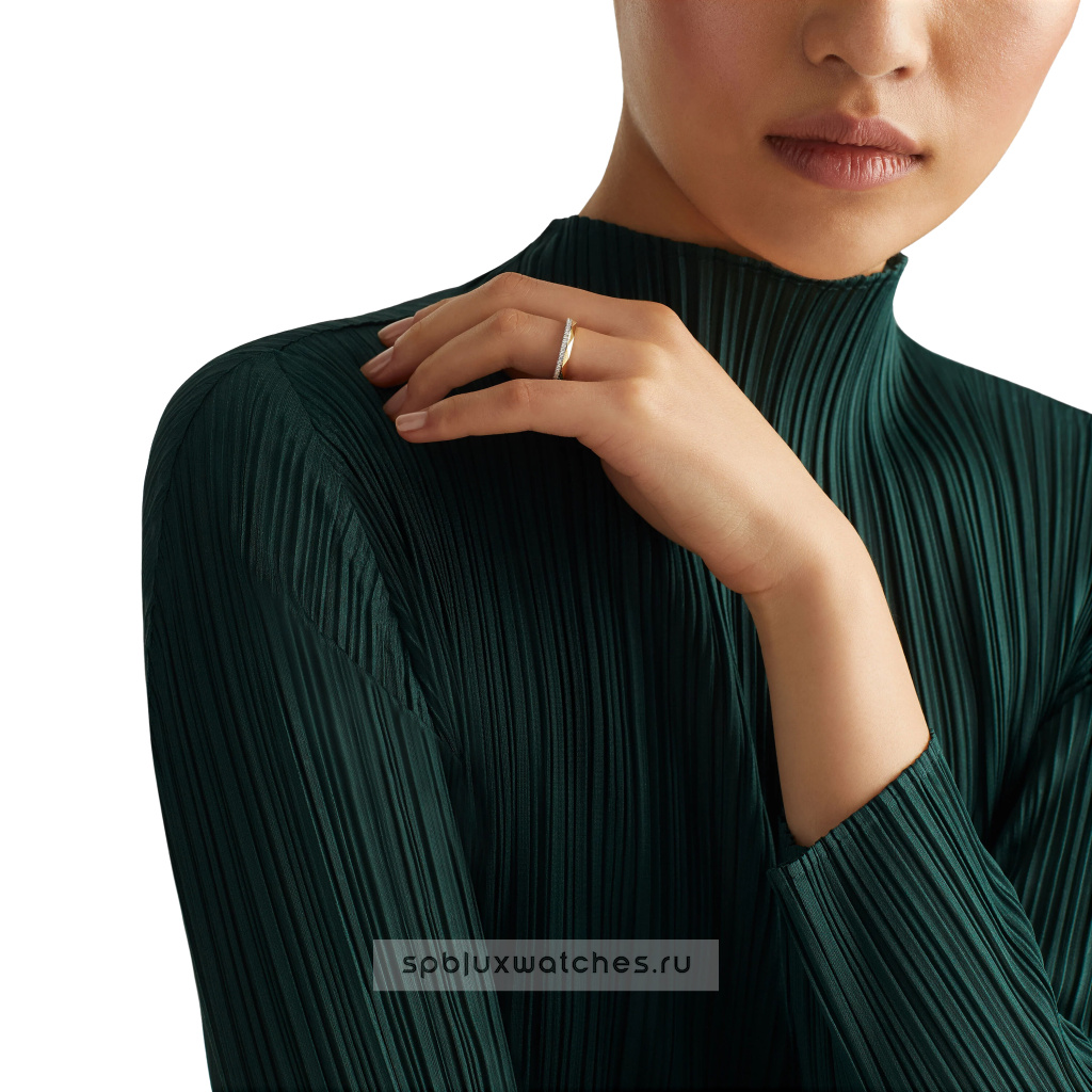 Кольцо Graff Laurence Graff Signature Diamond and Gold Band RGR951