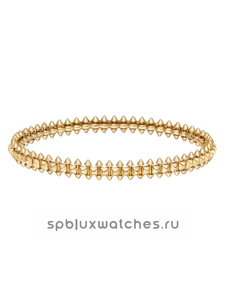 Браслет Cartier Clash de Cartier Bracelet Medium Model B6077217