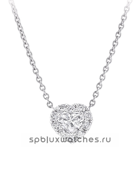 Подвеска Graff Icon Heart Shape Diamond Pendant RGP707