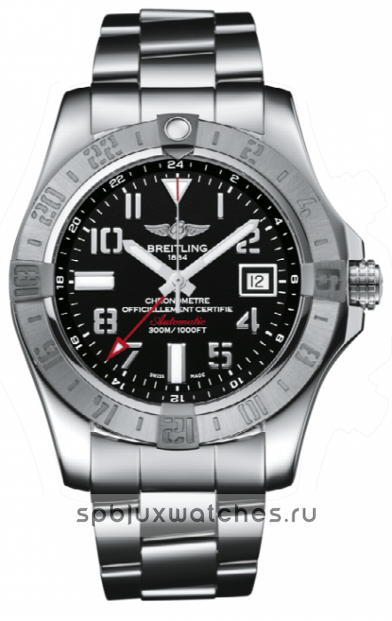 Breitling Avenger II GMT 43 mm A3239011/BC34/170A