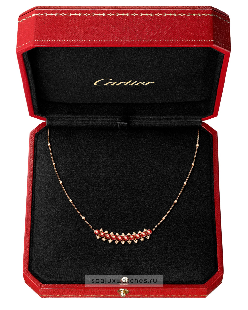 Подвеска Cartier Clash de Cartier Agate Pendant B7225017