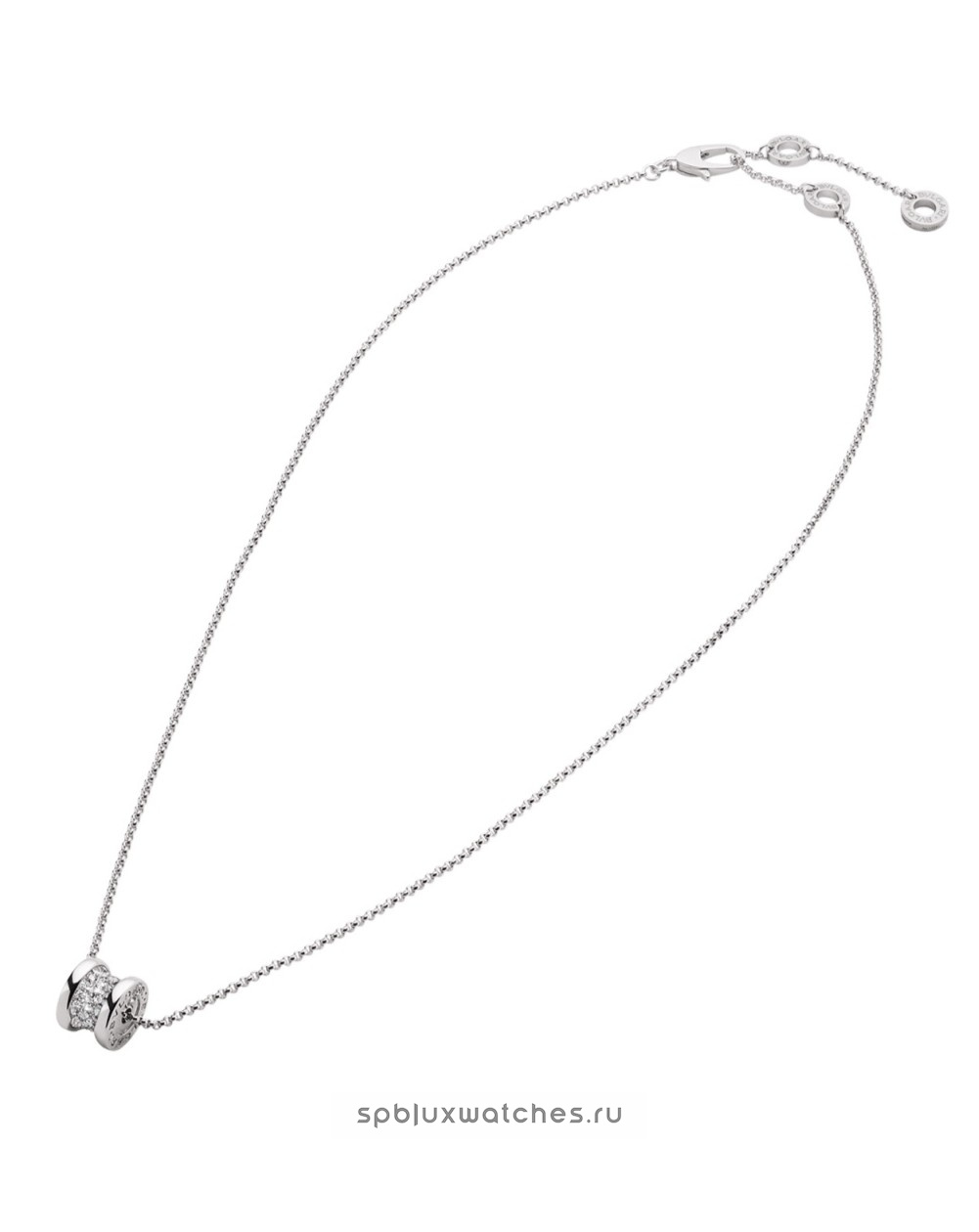 Подвеска Bvlgari B.zero1 Necklace 351117