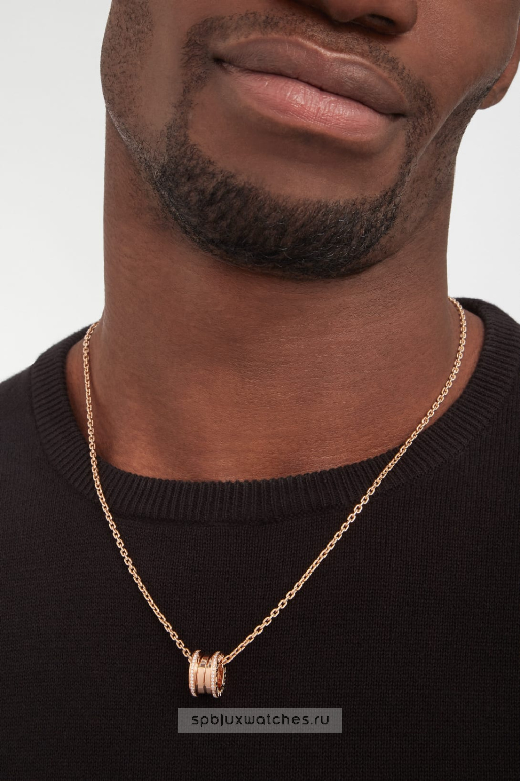 Подвеска Bvlgari B.zero1 Necklace 358346