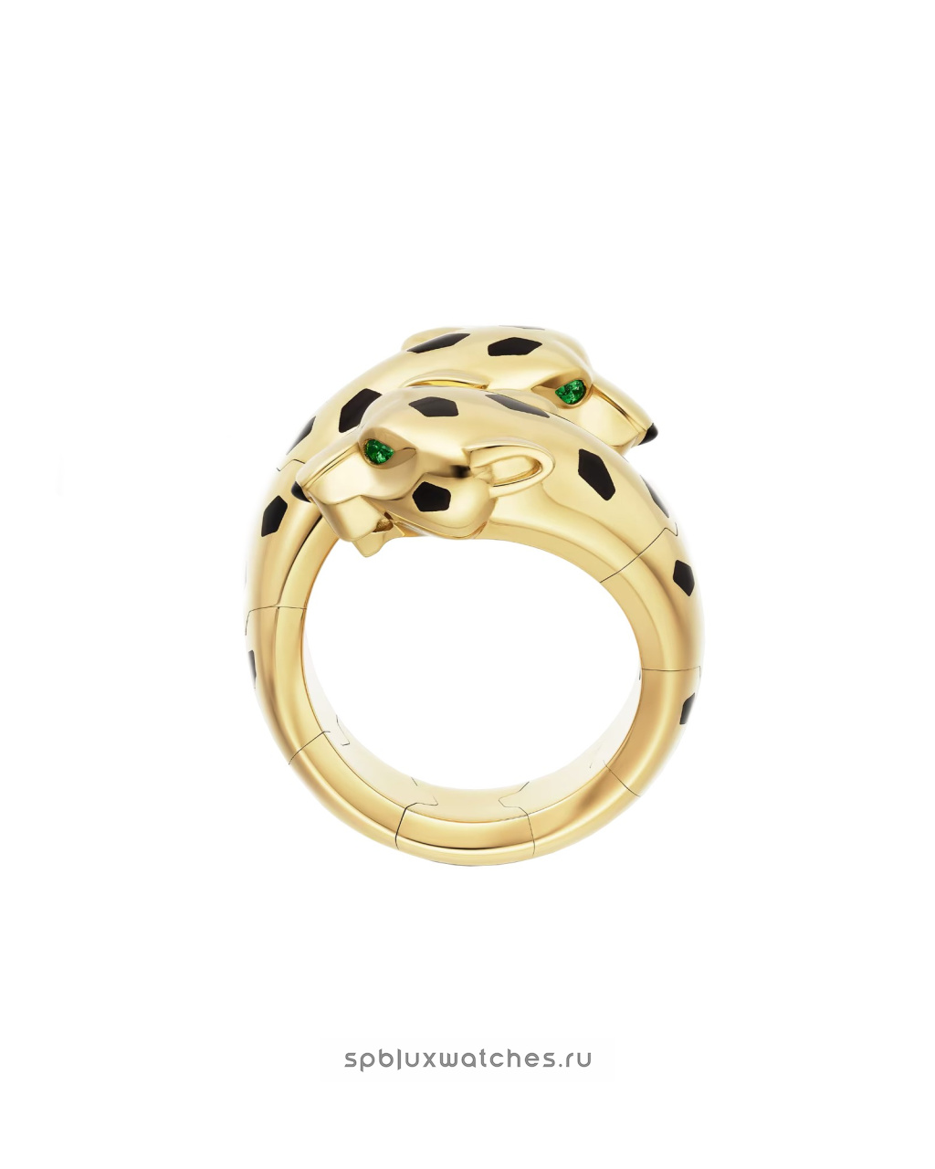 Кольцо Cartier Panthere de Cartier Articulated Ring N4780900