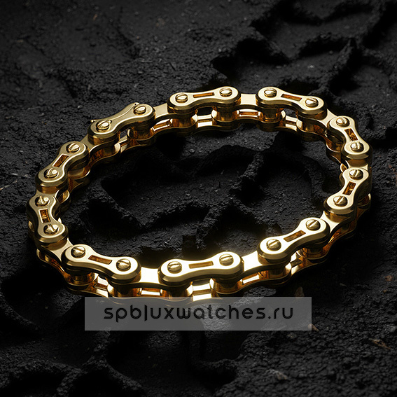 Браслет "Цепь" Roman Nikonov RN300012