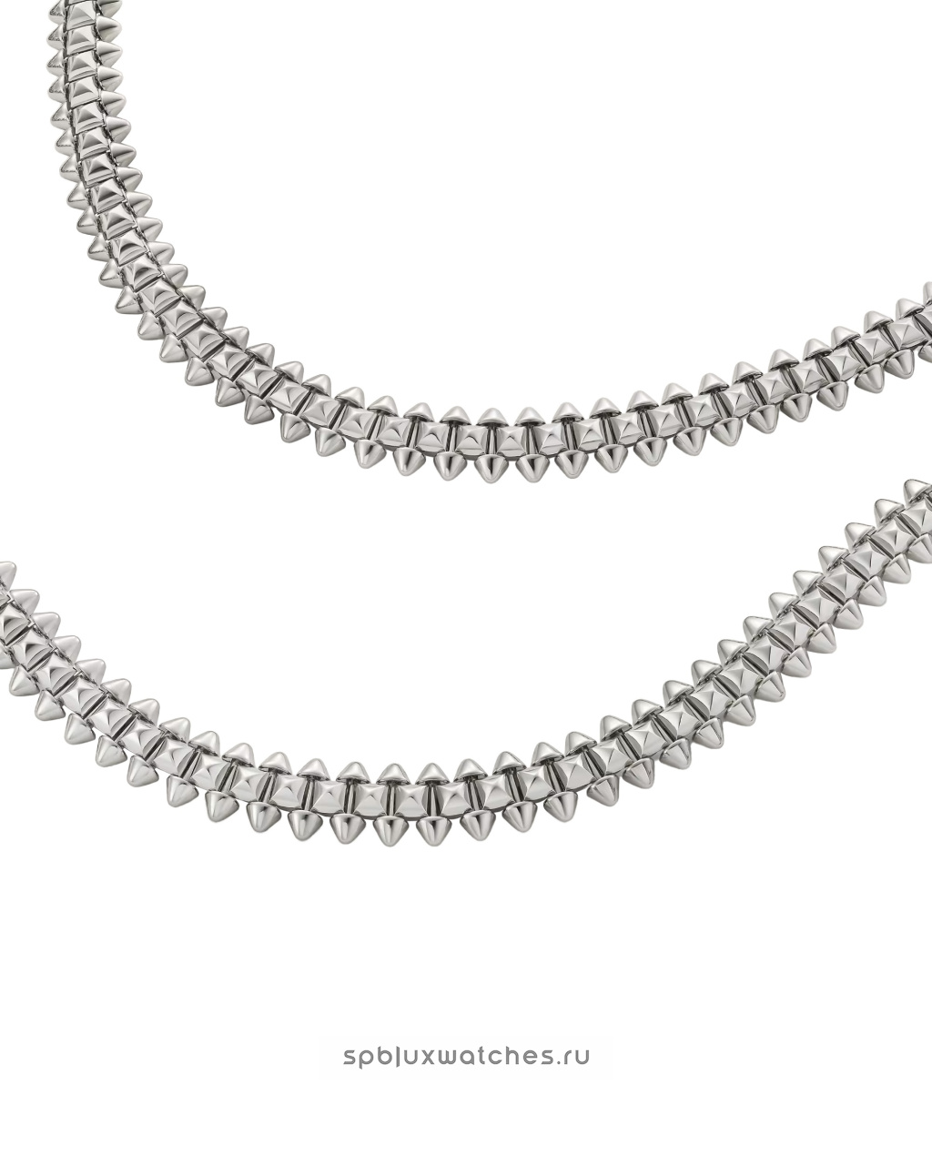 Колье Cartier Clash de Cartier Flexible Long Necklace Small Model N7424525