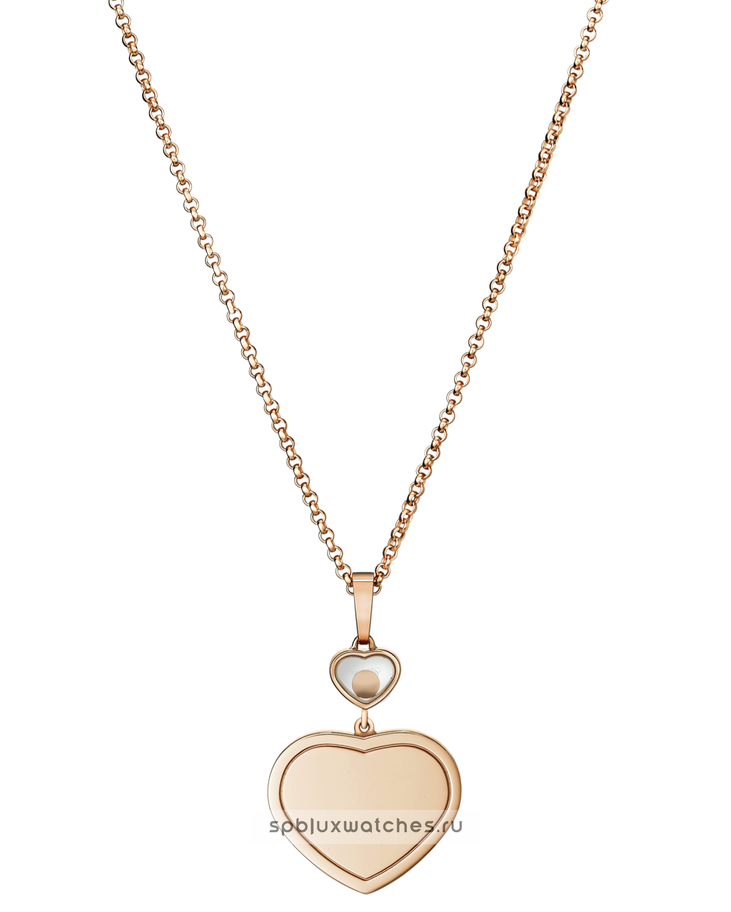 Подвеска Chopard Happy Hearts Pendant 797482-5009