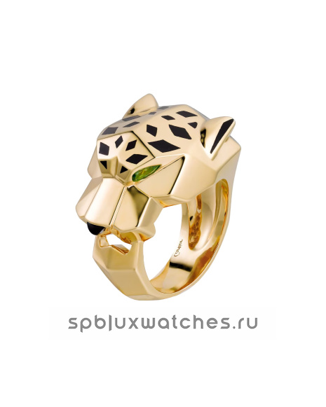 Кольцо Cartier Panthere de Cartier Ring B4074100