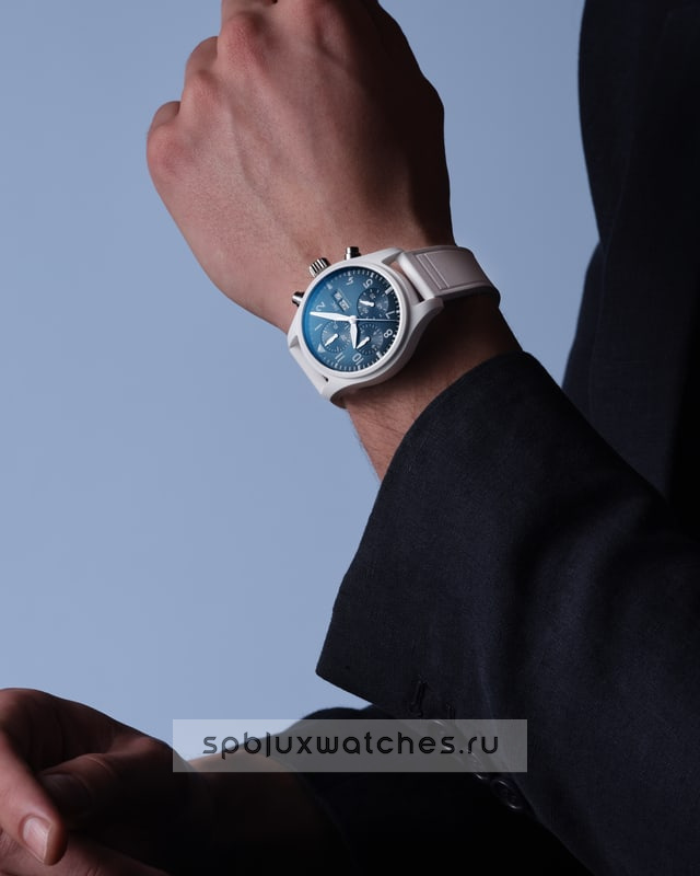 IWC Pilot's Watch Chronograph Le Petit Prince 41.9 mm IW389410