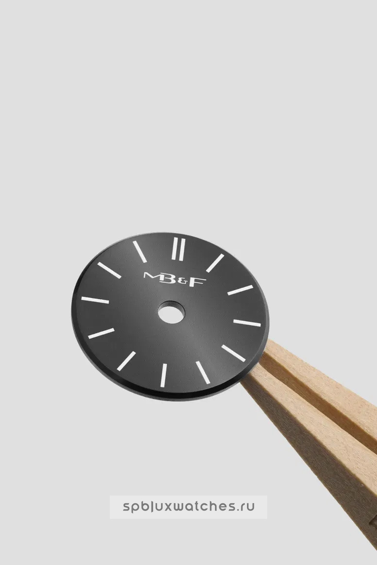 MB&F Legacy Machine Sequential Flyback EVO 44 mm