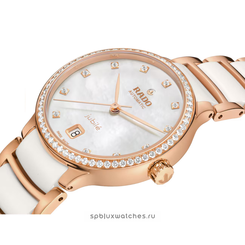 Rado Centrix Automatic Diamonds 35 mm R30230902