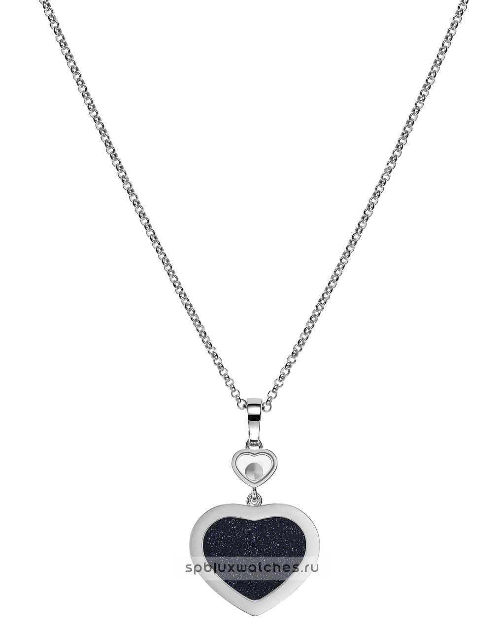 Подвеска Chopard Happy Hearts Pendant 79A074-1510