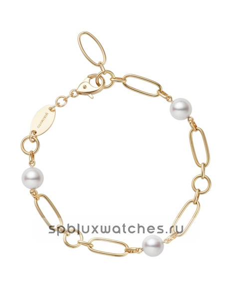 Браслет Mikimoto M Code Bracelet PD-278K