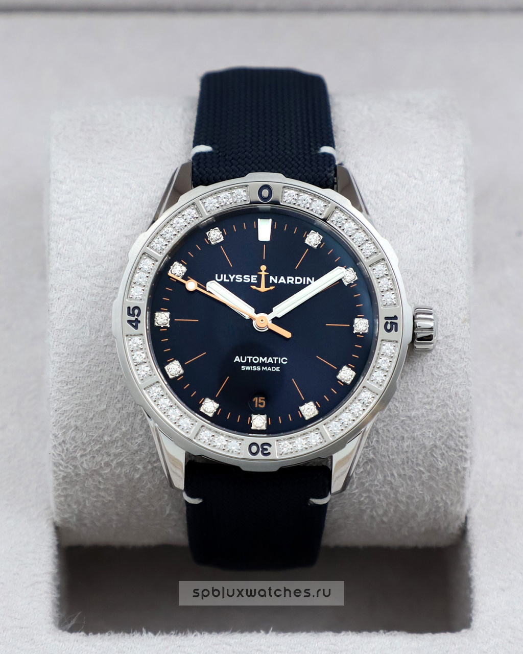 Ulysse Nardin Lady Diver 39 mm 8163-182B/13