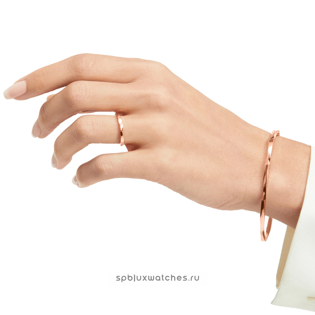 Кольцо Graff Spiral Band RGR601