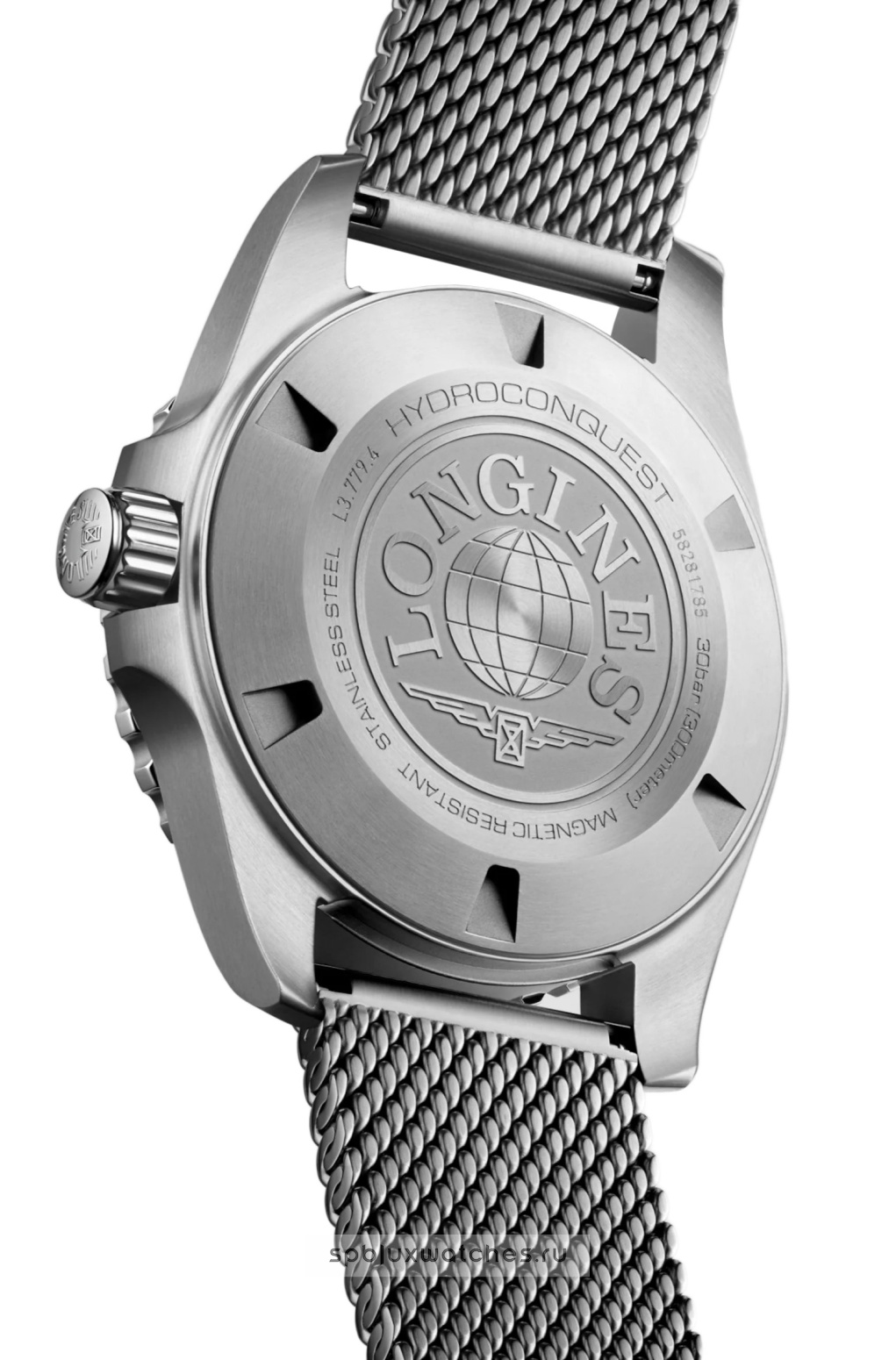 Longines HydroConquest 39 mm L3.779.4.90.6