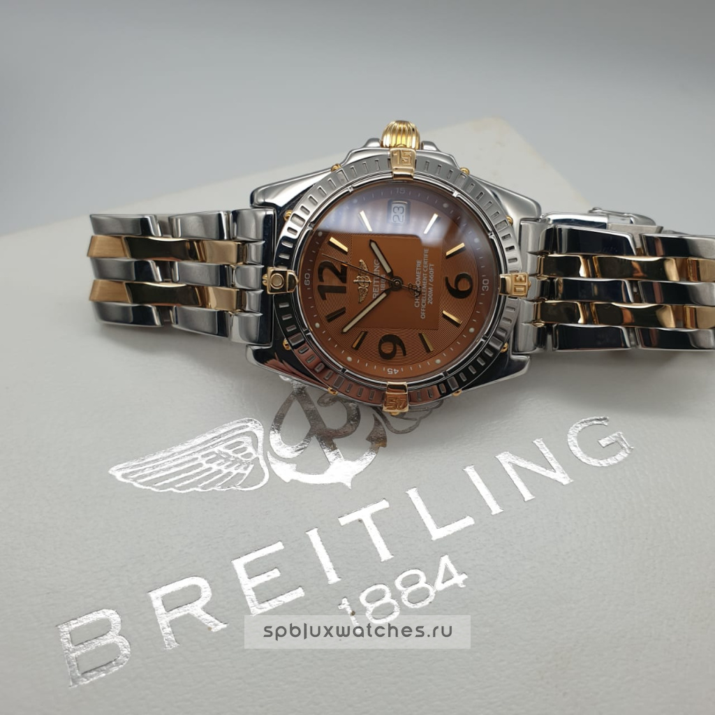 Breitling Callisto 35 mm B77346