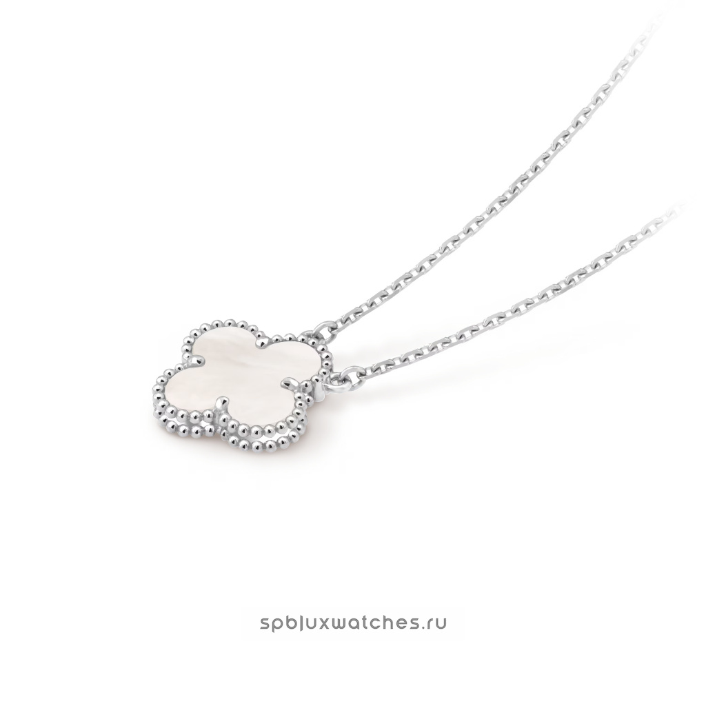 Подвеска Van Cleef & Arpels Vintage Alhambra VCARF48700