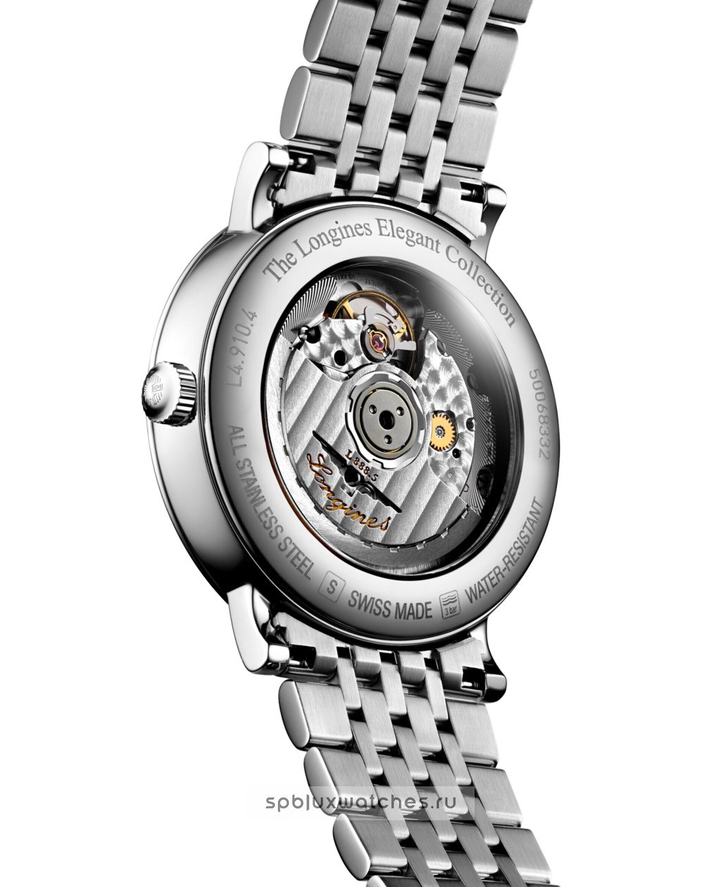 Longines Elegant 39 mm L4.910.4.90.6