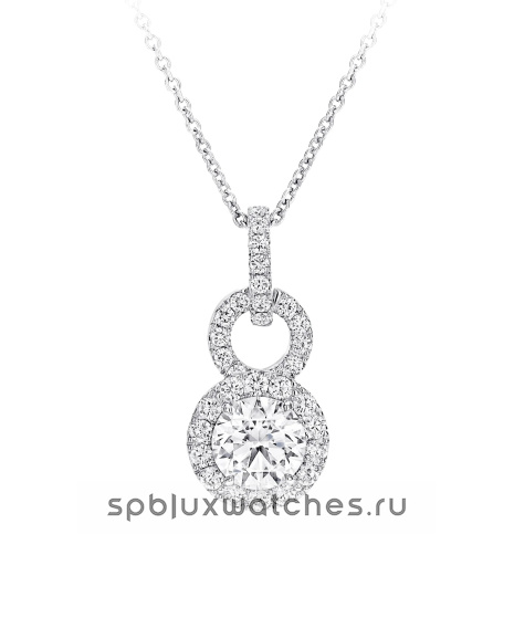 Подвеска Graff Icon 8 Round Diamond Pendant RGP895