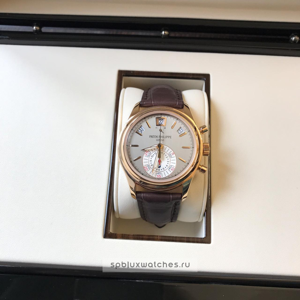 Patek Philippe Complicated Watches 40.5 mm 5960R-001