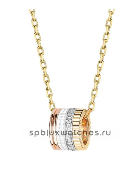 Подвеска Boucheron Quatre White Edition Pendant, Large Model JPN00375