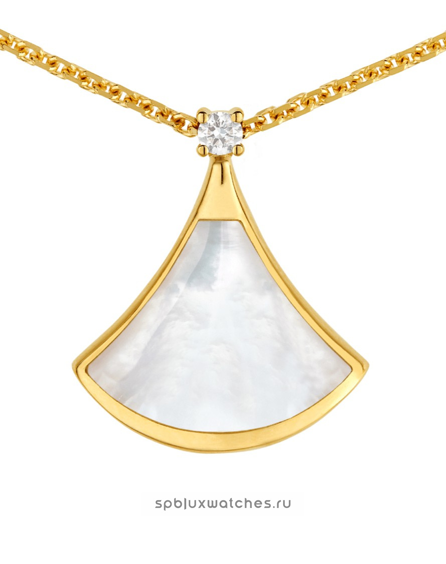 Подвеска Bvlgari Divas’ Dream Pendant Necklace 360443