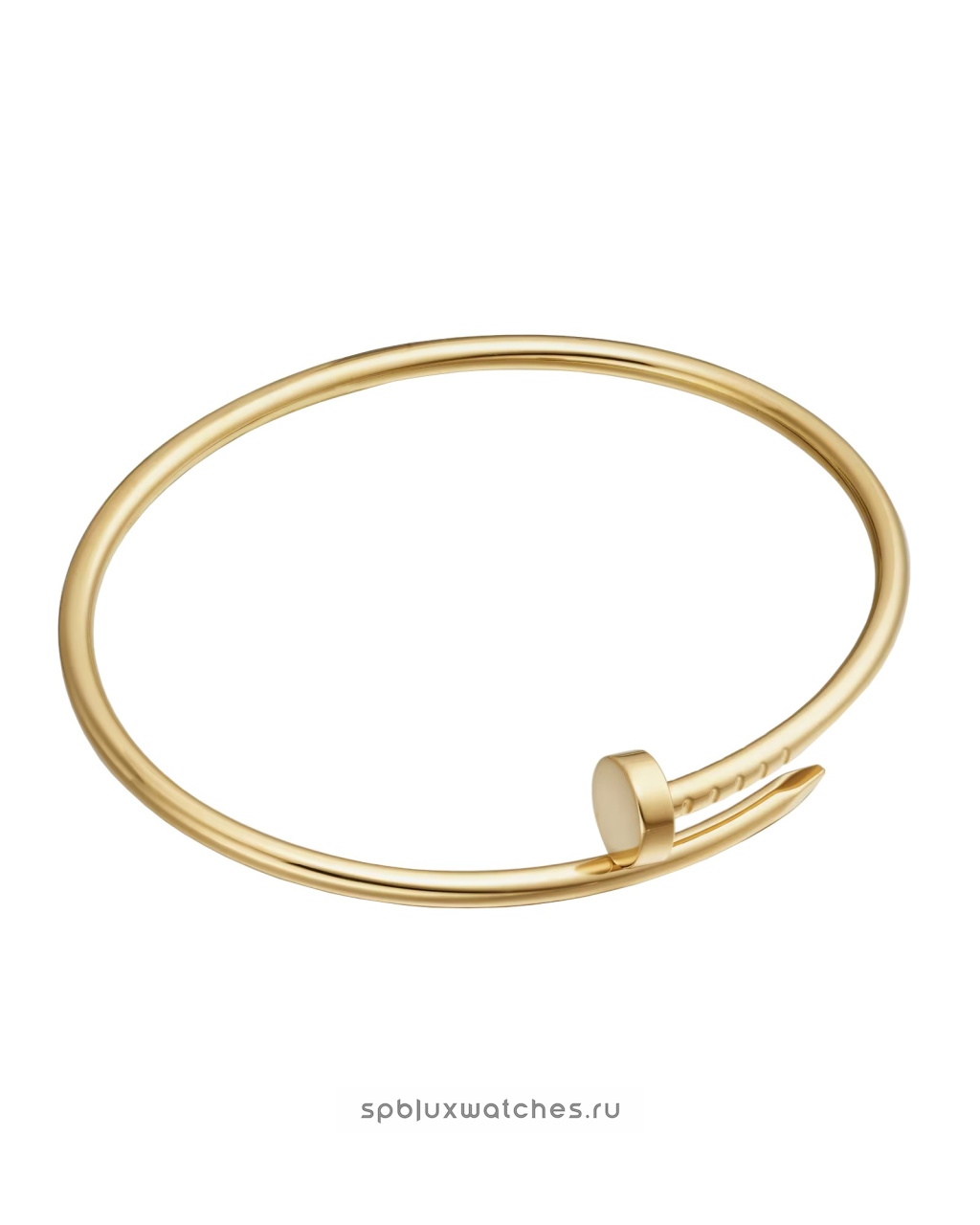 Браслет Cartier Juste un Clou Bracelet Small Model B6062617