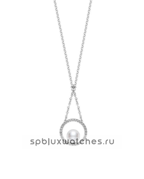 Подвеска Mikimoto Circle Pendant PYP-5502U