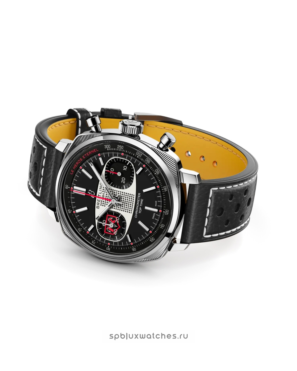 Breitling Top Time B01 Racing Masked Rider Japan Limited Edition 38 mm AB01774A1B1X1