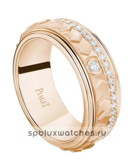 Кольцо Piaget Possession "Chevron Pattern" Ring G34P7H00