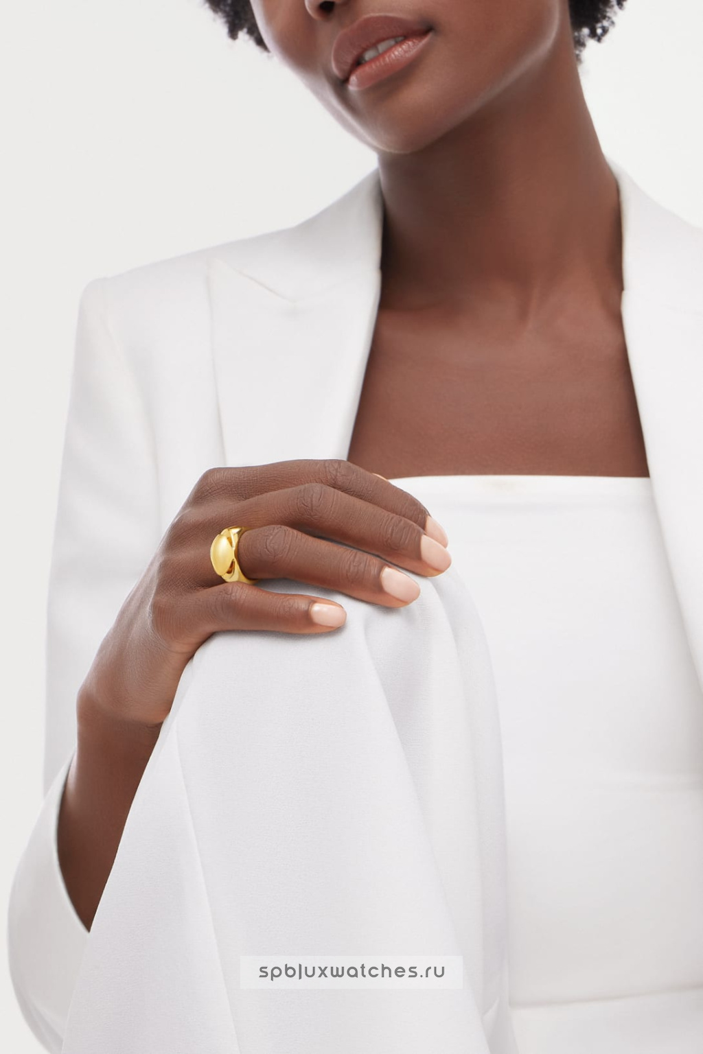 Кольцо Bvlgari Cabochon Ring 361230