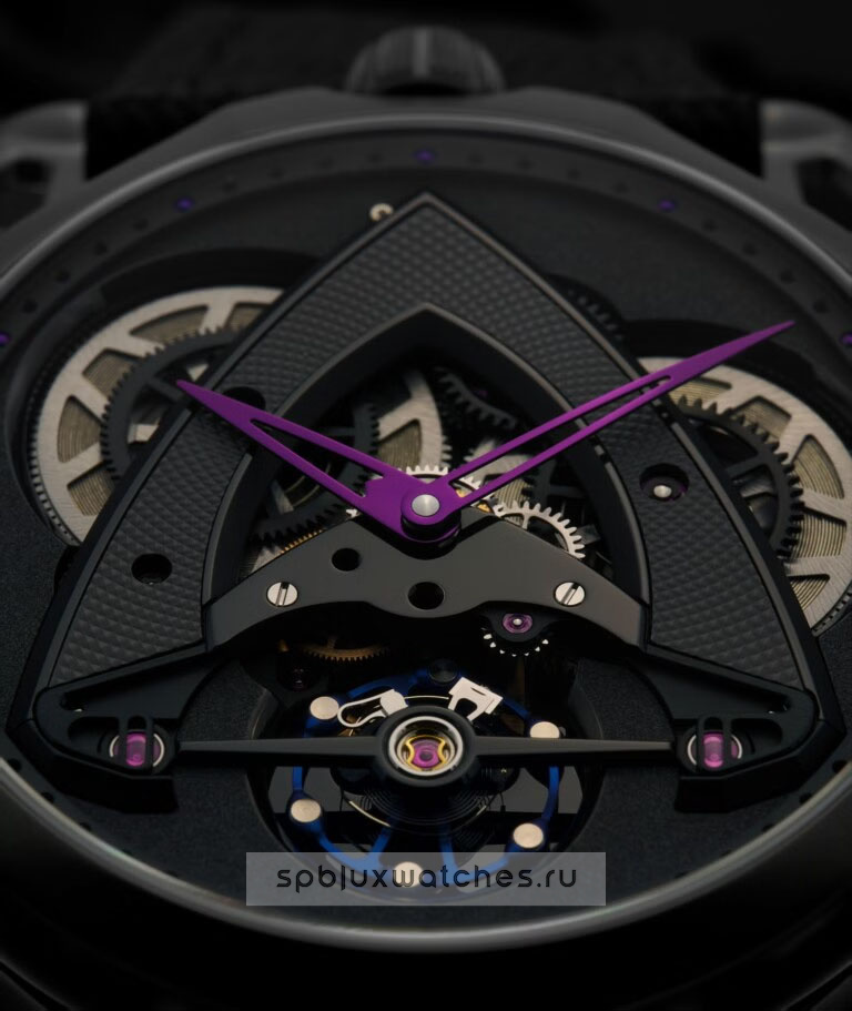 De Bethune DB28XS Dark Sand 38.7 mm DB28XSSWZ