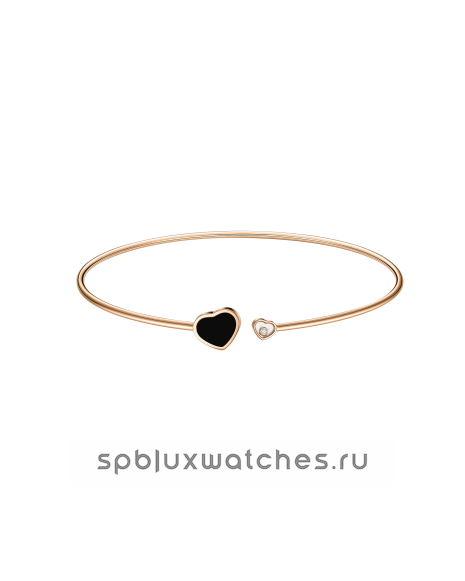 Чокер Chopard Happy Hearts Choker Necklace 819482-5200