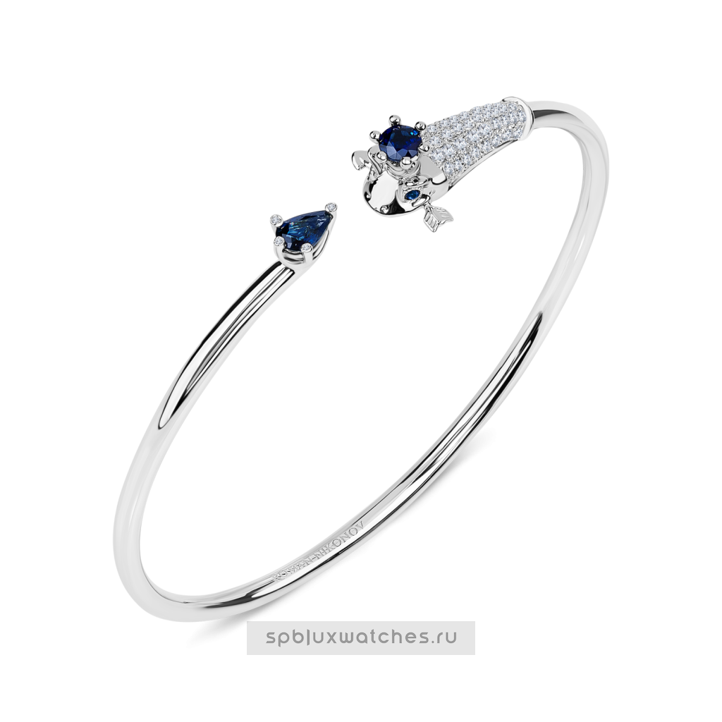 Браслет Roman Nikonov "Царевна-лягушка" RN030141